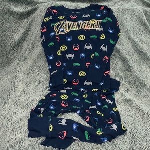 Marvel PJs Boys
